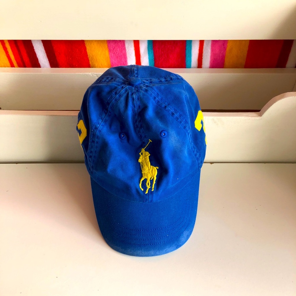 Polo by Ralph Lauren Cap 🧢